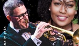 Thomas Siffling X-MAS Jazz Gala 2026 feat. Menna Mulugeta