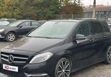 Mercedes-Benz B 200 189.962 km 9.300 &euro; Gießen 35398