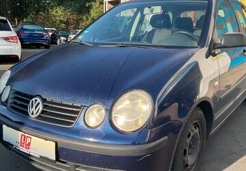 VW Polo 186.872 km 990 &euro; Giessen 35394