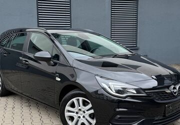 Opel Astra 78.139 km 13.390 &euro; Gießen 35398