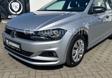 VW Polo 101.969 km 8.900 &euro; Solms 35606