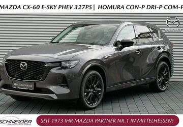 Mazda CX-60 49.215 km 35.990 &euro; Wetzlar-Dutenhofen 35582