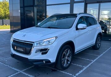 Peugeot 4008 127.010 km 6.999 &euro; Gießen 35396