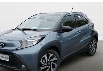 Toyota Aygo (X) 2.501 km 16.480 &euro; Giessen 35394