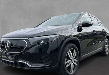 Mercedes-Benz EQA 56.549 km 27.910 &euro; Giessen 35396