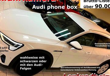 Audi e-tron 119.023 km 27.700 &euro; Grünberg 35305