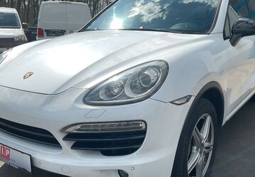 Porsche Cayenne 293.501 km 10.990 &euro; Giessen 35394