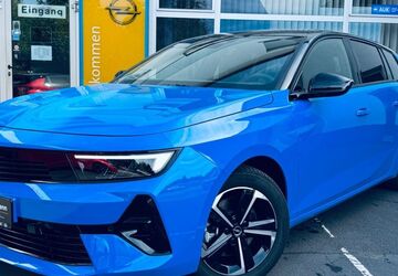 Opel Astra 15.564 km 22.990 &euro; Wölfersheim 61200