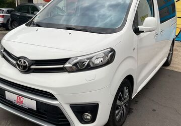 Toyota Proace Verso 36.820 km 32.990 &euro; Giessen 35394