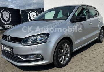 VW Polo 168.214 km 8.490 &euro; Solms 35606