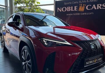 Lexus UX 51.300 km 31.190 &euro; Giessen 35394
