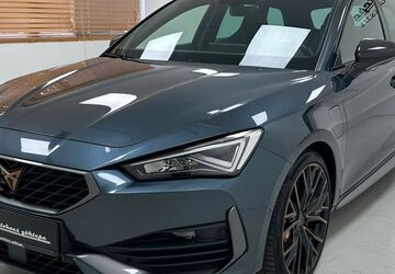 Cupra Leon 56.500 km 27.890 &euro; Sinn 35764