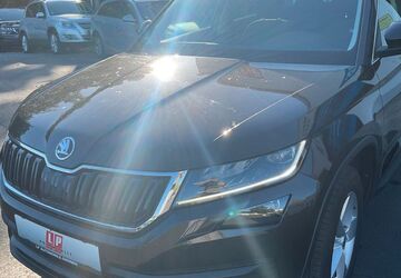 Skoda Kodiaq 118.185 km 20.990 &euro; Giessen 35394