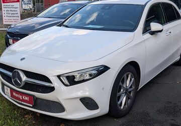 Mercedes-Benz A 180 49.500 km 19.950 &euro; Wetzlar 35578