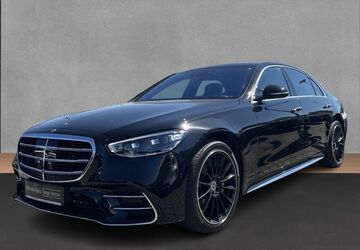 Mercedes-Benz S 450 25.815 km 110.650 &euro; Gießen 35396