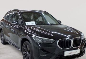 BMW X1 95.177 km 22.490 &euro; Fernwald-Steinbach 35463