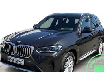 BMW X3 36.700 km 41.890 &euro; Gießen 35398