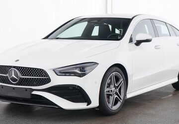 Mercedes-Benz CLA 180 Shooting Brake 14.000 km 31.450 &euro; Gießen 35396