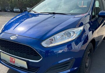 Ford Fiesta 125.339 km 4.890 &euro; Giessen 35394