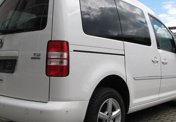 VW Caddy 207.137 km 6.400 &euro; Hüttenberg 35625