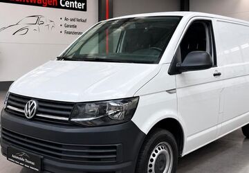 VW T6 Transporter 122.000 km 13.980 &euro; Lollar 35457