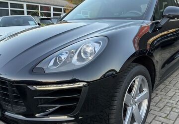 Porsche Macan 168.800 km 26.800 &euro; Marburg 35041