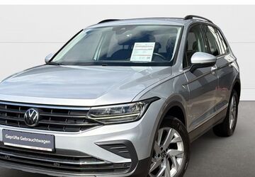 VW Tiguan 78.875 km 26.990 &euro; Giessen 35394