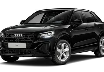 Audi Q2 10.524 km 28.990 &euro; Bad Nauheim 61231