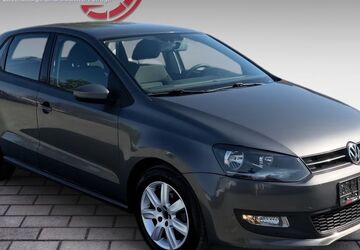 VW Polo 59.000 km 8.500 &euro; Butzbach 35510