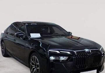BMW i7 75.067 km 70.889 &euro; Fernwald-Steinbach 35463