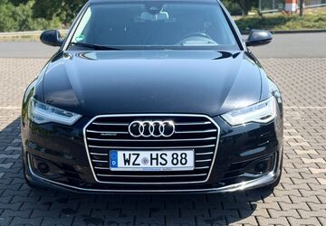 Audi A6 238.000 km 13.500 &euro; Gießen 35390