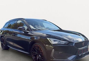 Cupra Leon 43.669 km 26.650 &euro; Friedberg 61169