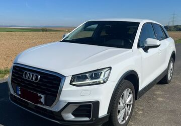 Audi Q2 70.347 km 15.500 &euro; Ebsdorfergrund 35085