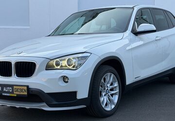 BMW X1 142.280 km 9.790 &euro; Gießen 35398