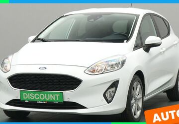 Ford Fiesta 87.772 km 7.900 &euro; Bad Nauheim 61231