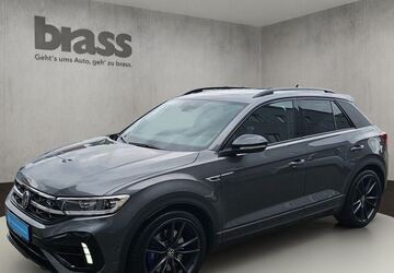 VW T-Roc 58.247 km 31.900 &euro; Gießen 35392