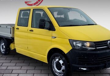 VW T6 Transporter 120.000 km 14.990 &euro; Butzbach 35510