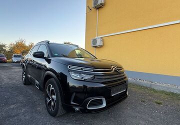 Citroen C5 Aircross 138.000 km 8.450 &euro; Friedberg 61169