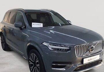 Volvo XC90 125.526 km 36.289 &euro; Fernwald-Steinbach 35463