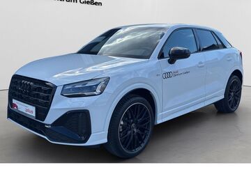 Audi Q2 10.000 km 37.830 &euro; Giessen 35394