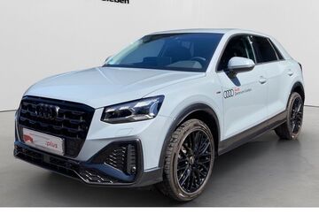 Audi Q2 20.000 km 33.830 &euro; Giessen 35394