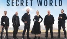Secret World - Peter Gabriel Tribute