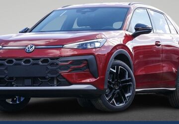 VW T-Roc 3.000 km 40.890 &euro; Herborn 35745