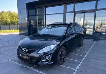 Mazda 6 195.179 km 3.886 &euro; Gießen 35396