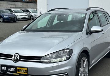 VW Golf 126.600 km 13.290 &euro; Gießen 35398