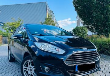 Ford Fiesta 179.505 km 3.799 &euro; Friedberg (Hessen) 61169
