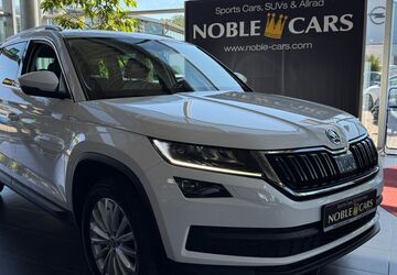 Skoda Kodiaq 113.200 km 18.850 &euro; Giessen 35394