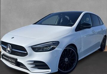 Mercedes-Benz B 220 89.823 km 27.671 &euro; Gießen 35396