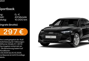 Audi A3 13.369 km 31.890 &euro; Bad Nauheim 61231