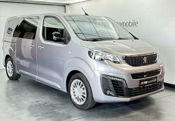 Peugeot Traveller e 75KWH Business L2 136 CarPlay CAM 7.784 km 31.420 &euro; Lich 35423